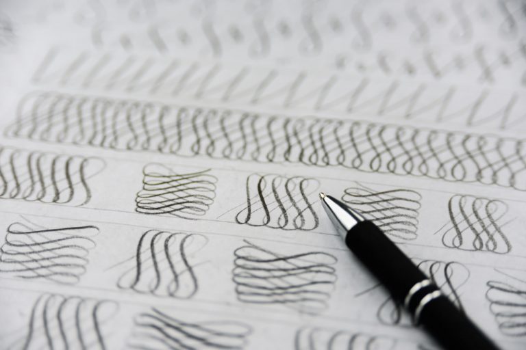 From Hobby to Side Hustle: How to Sell Your Calligraphy Work Online